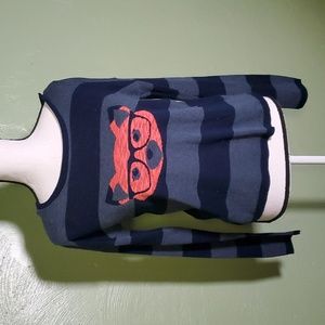 SWEET AND SINFUL FOX SWEATER